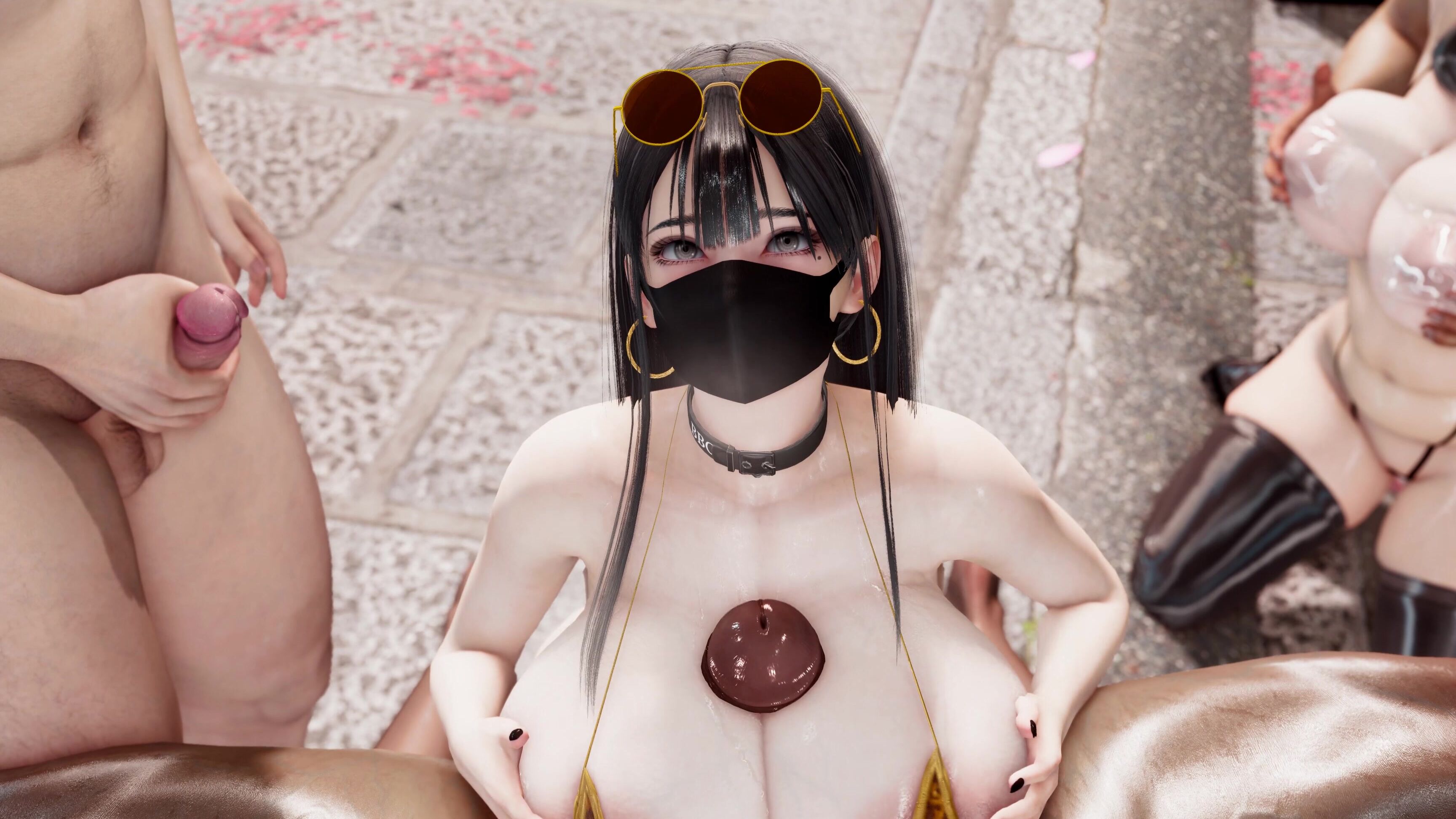 Yeyebirdie 4K Good Boob Day Eng