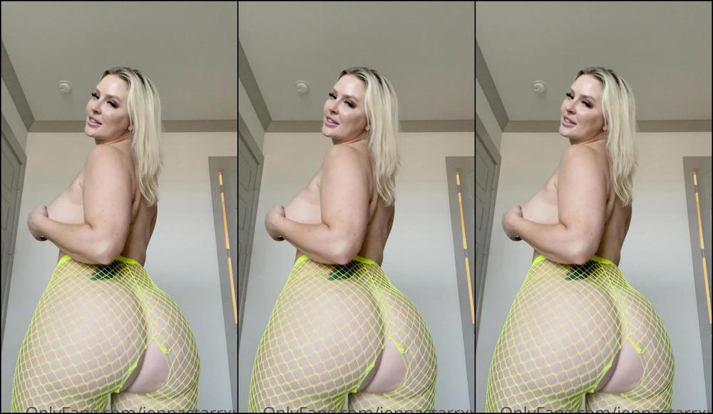 Jennastarrxxx Twerkalicious