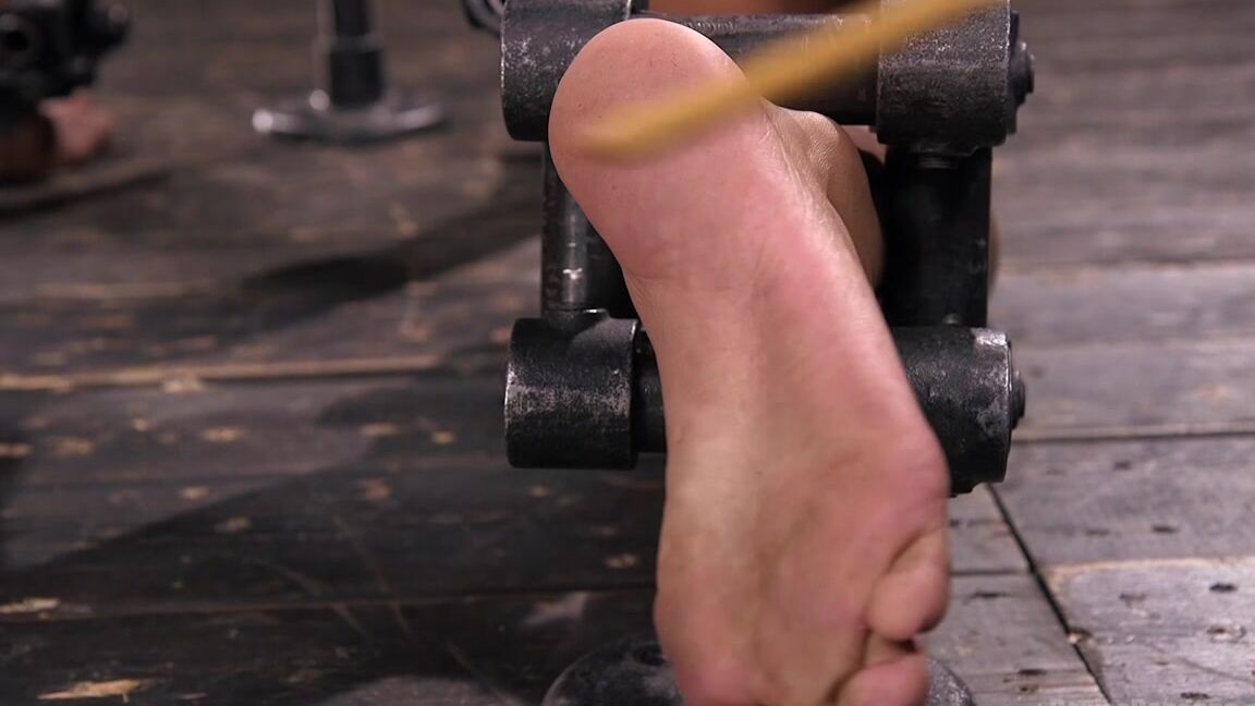 Domination, Torture, DSM, Bondage, Humiliation Ingrid Mouth & Daisy Ducati. Two Sluts Suffer in Grueling Bondage with Squirting Orgasms KINK