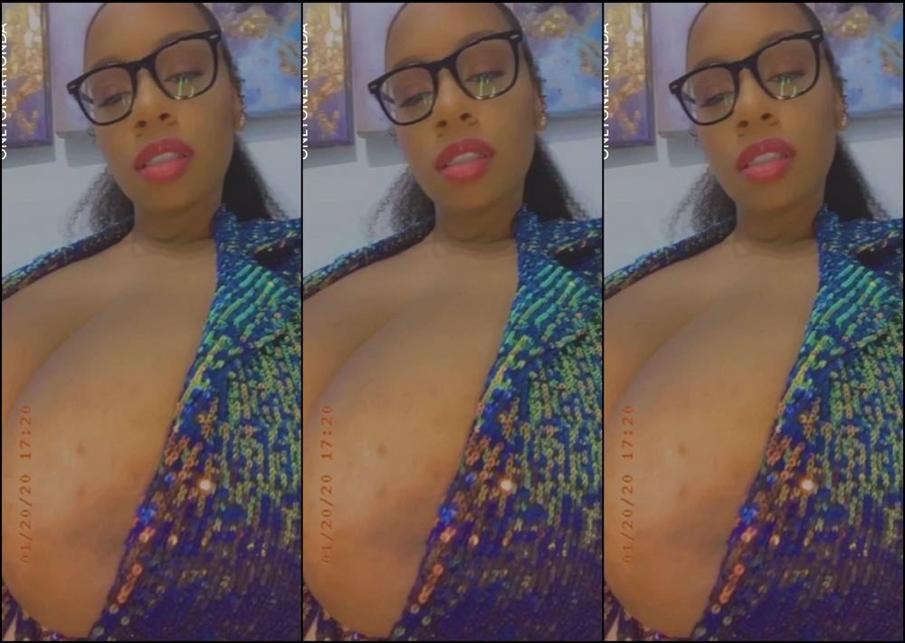 Onlyonerhonda 131105390 01 21 2020 Uncensored Tease From Snapchat Video Has Spit