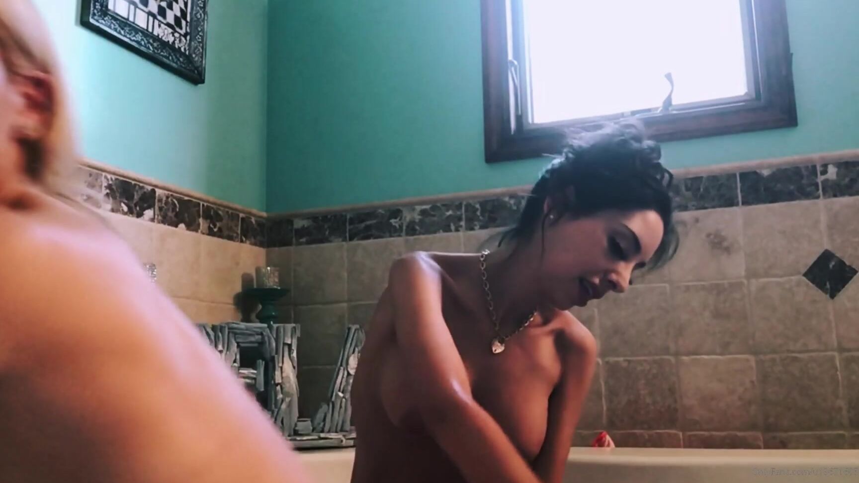 Realnellajones Full Video Of Me And The Sexy Trinity St Clair Bei