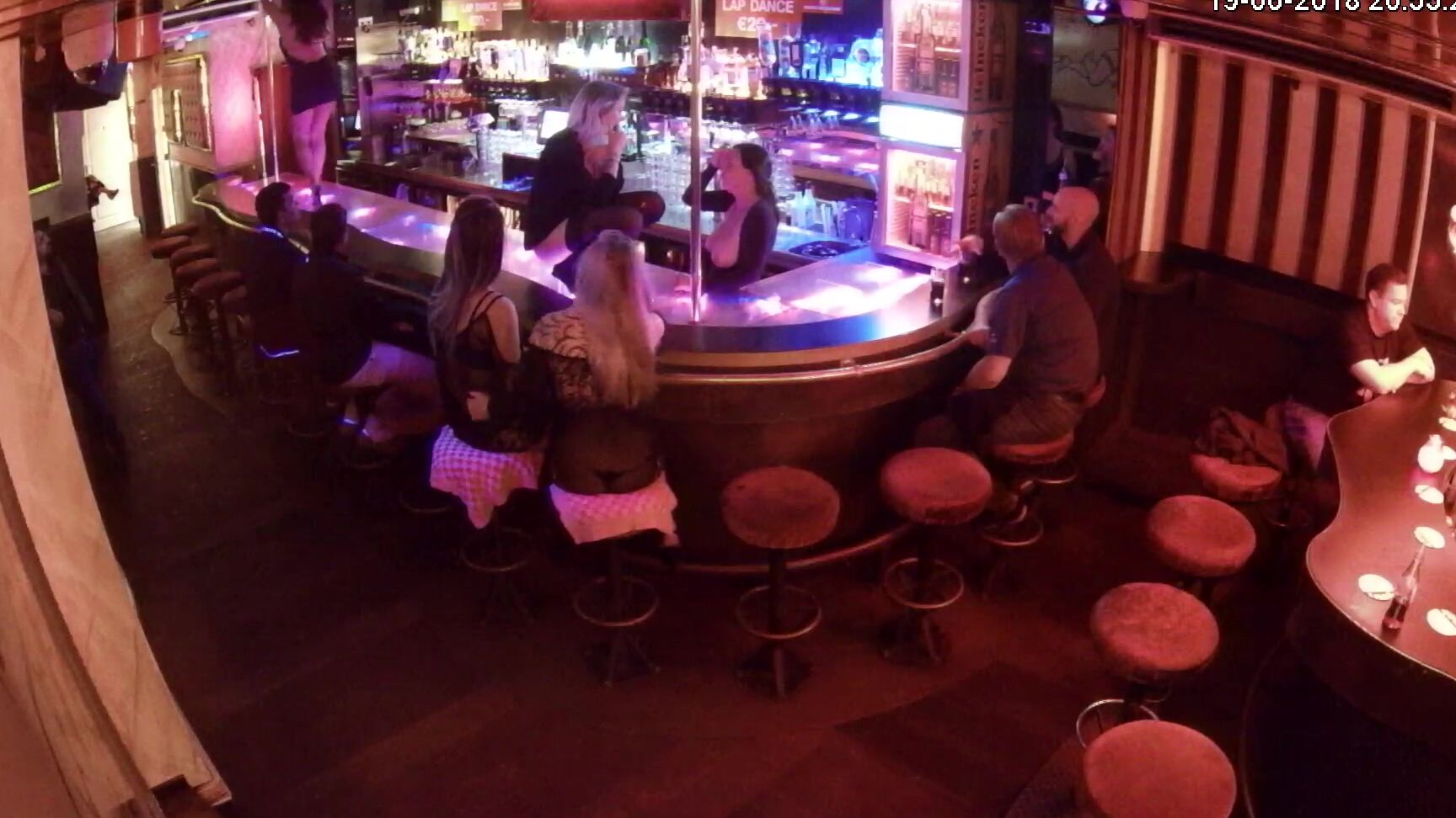 Watching what 's happening in Stripbar_2 SiteRip