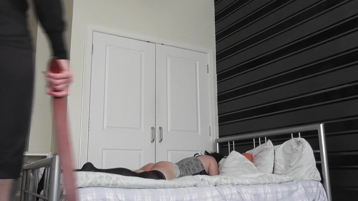 Miss Scarlet, Lucy, Spanking F F, HD, Domina Scarlet DS The Landlady Enforces The Curfew Clips4Sale