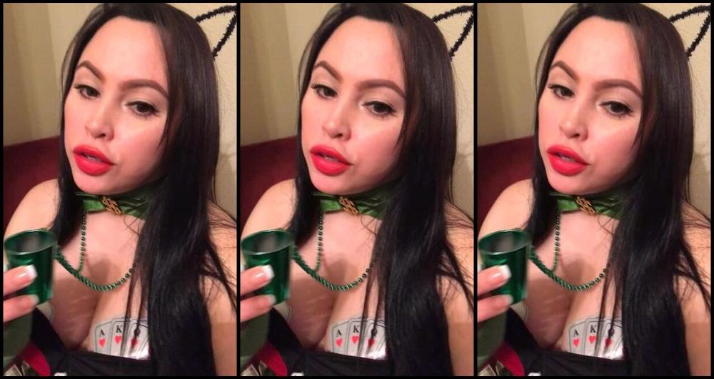 Princessdi St Patricks Broke Loser