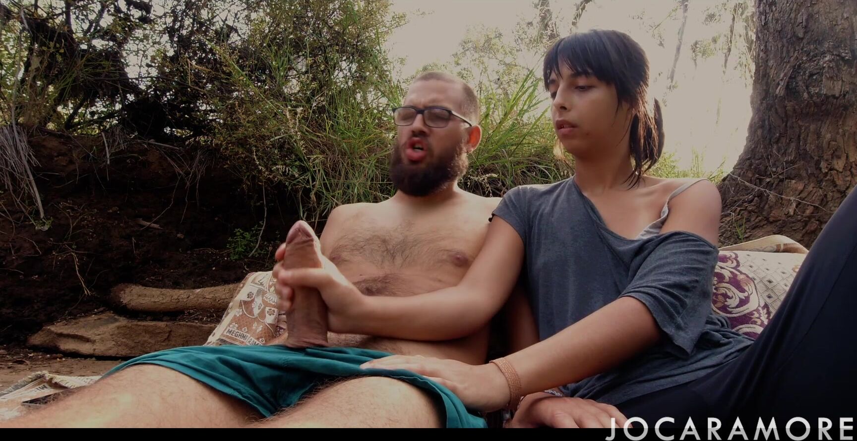 Jocaramore Riverside Handjob Erotica En Route Episode Hey Everyone So This Weekend We W