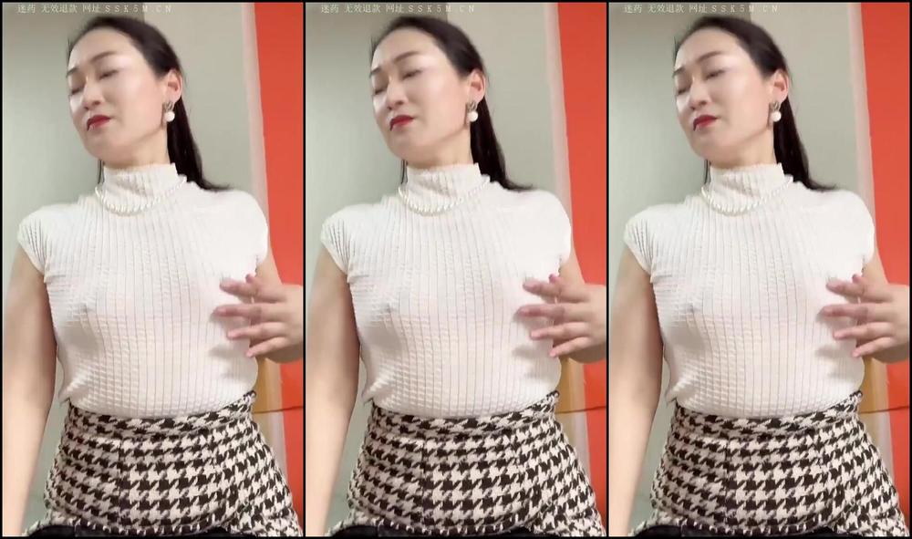 Asian Domestic Zone Self Filmed 06010