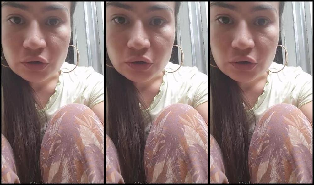 Evvalion Nicknamed Evvalion 05 06 2022 Onlyfans Video English And Spanish Version Available