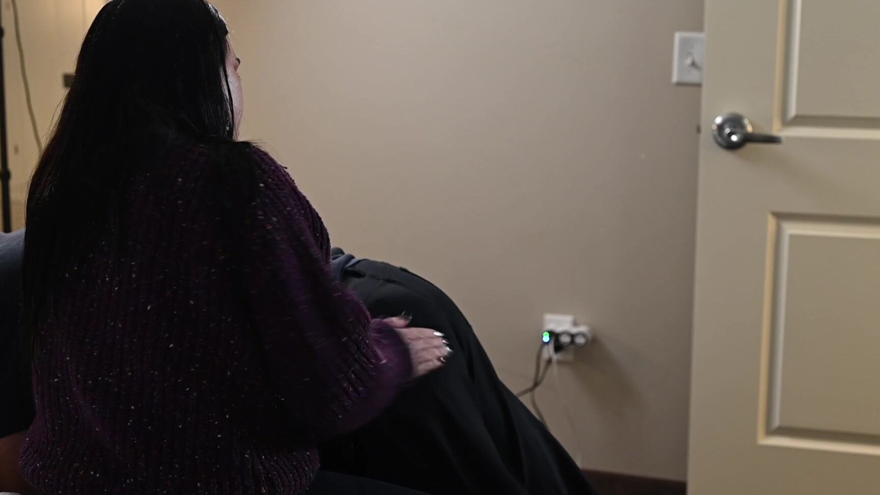 Veda Rose, Spanking F M, Full HD, I Heart Spankings IHS Veda Rose Paddles Your Bare Bottom Step Sister Spanking Clips4Sale