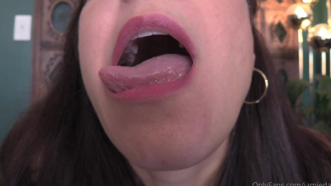 Jamiedaniels Onlyfans Good Evening Here Is The First Of The Of Customs Request For Mouth Fetishp