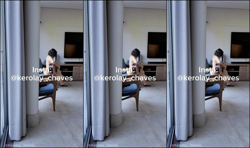 Kerolaychaves 3414191979 07 27 2024 To Aprendendo A Tocar Viol O Deixa Eu Tocar Uma Pra Vc I M Learning