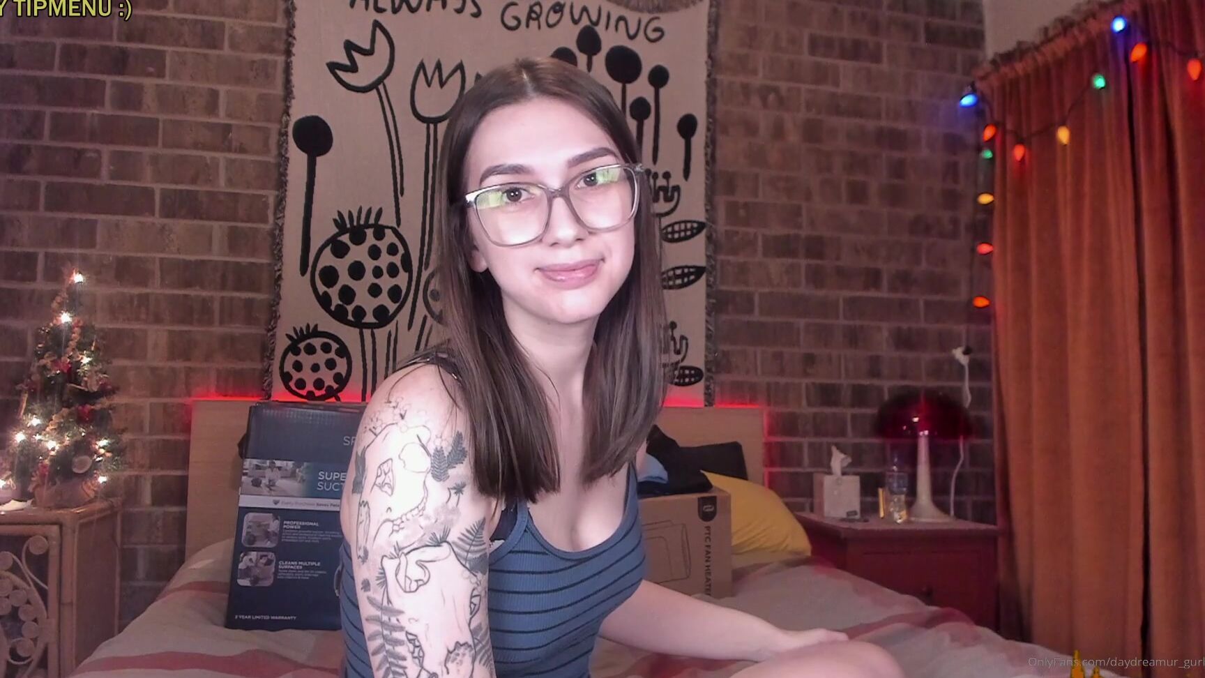 Daydreamur Gurl In Case You Missed The Present Opening And Or Just Need Some Extra Joy Thank You Sooooo