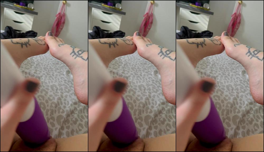 Eprxncess V1 2847444843 04 22 2023 I M So Fucking Horny I Just Needed My Vibrator On My Clit Asap Today Wish