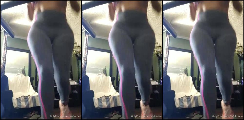 Tsjohannab Stream Started At Pm Working Out