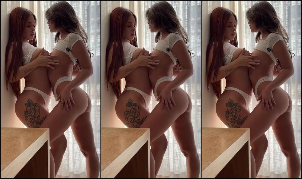 Miki Infinita 3220082464 03 01 2024 A Work Session With Juanjosebsd2 And Babybmtz Ended Up In All Of Us Fucking Wanna