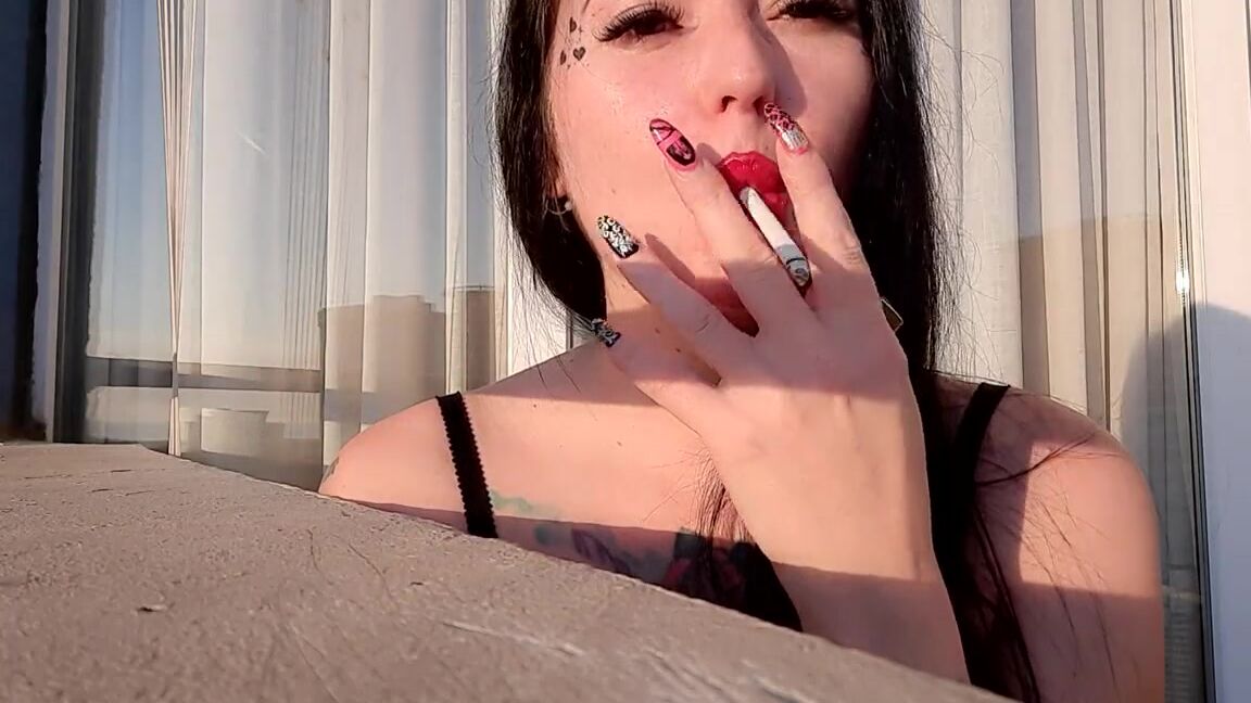 "Dominatrix_Nika" Smoking, Smoking Milf, Smoking Fetish, Smoking Cigarette, Sexy Smoking, Kink, Sexy Smoker, Smoker, Smoke, Smokey Mouths, Suggest Dominatrix Nika Sexy smoking from Dominatrix Nika Mistress loves to smoke and blow smoke in your face P