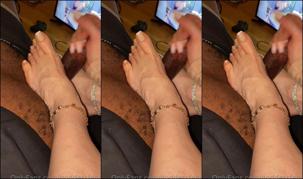 Goddessfendi This Is Actually A Custom Vid That My Generous Fan Allowed Me To Share With You All A