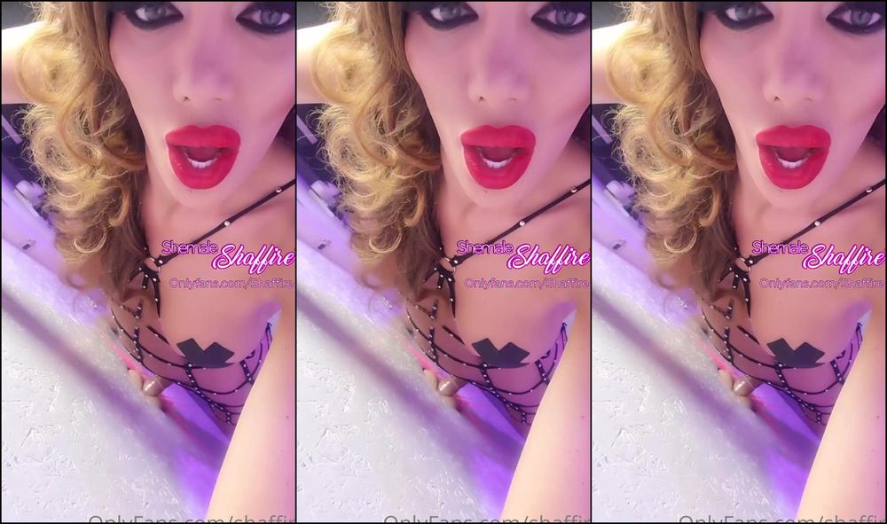 Shaffire Remember The Guy I Fucked Through The Glory Hole And His Girlfriend Rang This Is What H