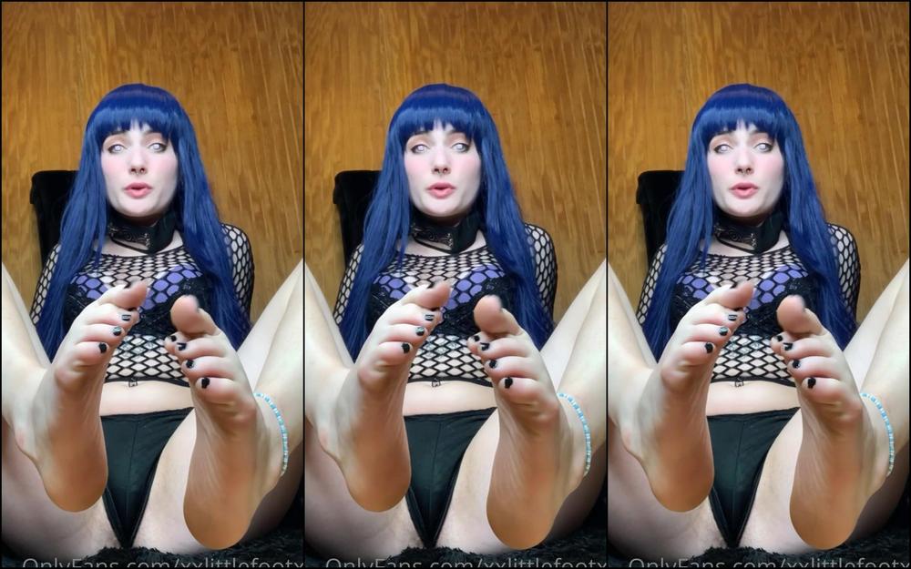 Xxlittlefootxx Are You Losers Ready Goddess Hinata Is About To Turn You Into Her Bitch Even Though Most