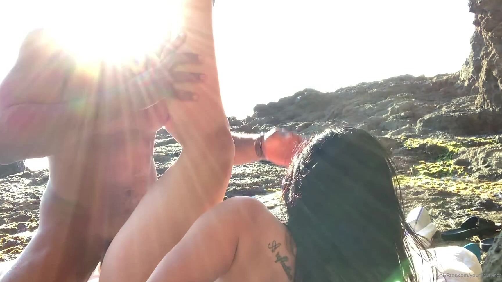 Yourboyfcisco Paytonpreslee Squirtin All Over Malibu