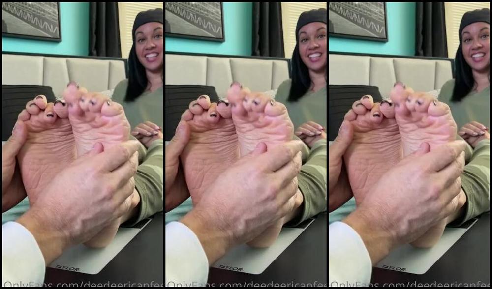 Deedeericanfeet Onlyfans I Couldn T Stop Cracking Up So Funny Lol