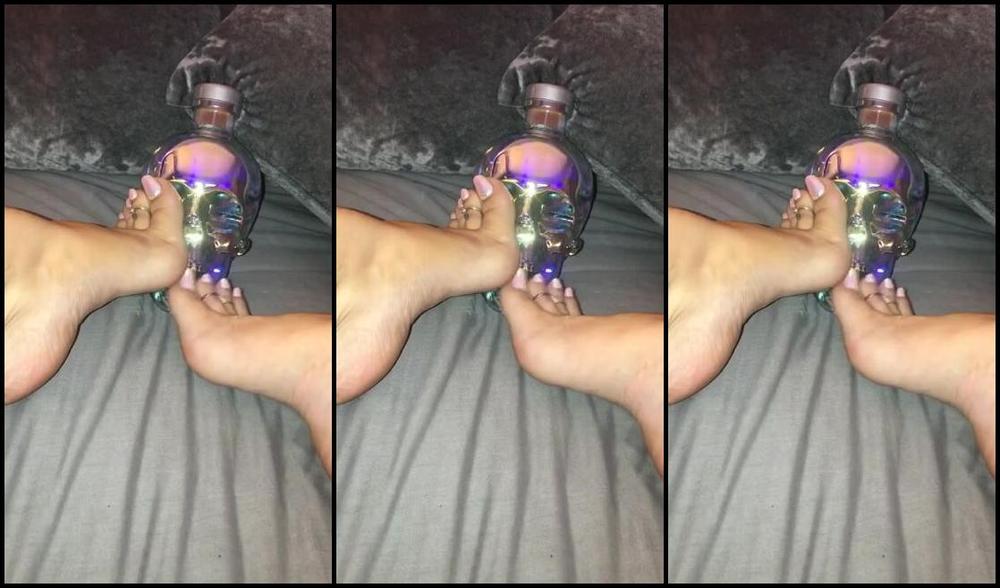 Footsiegalore Onlyfans This Was Kindly Gifted To Me Just Showing My Graditute