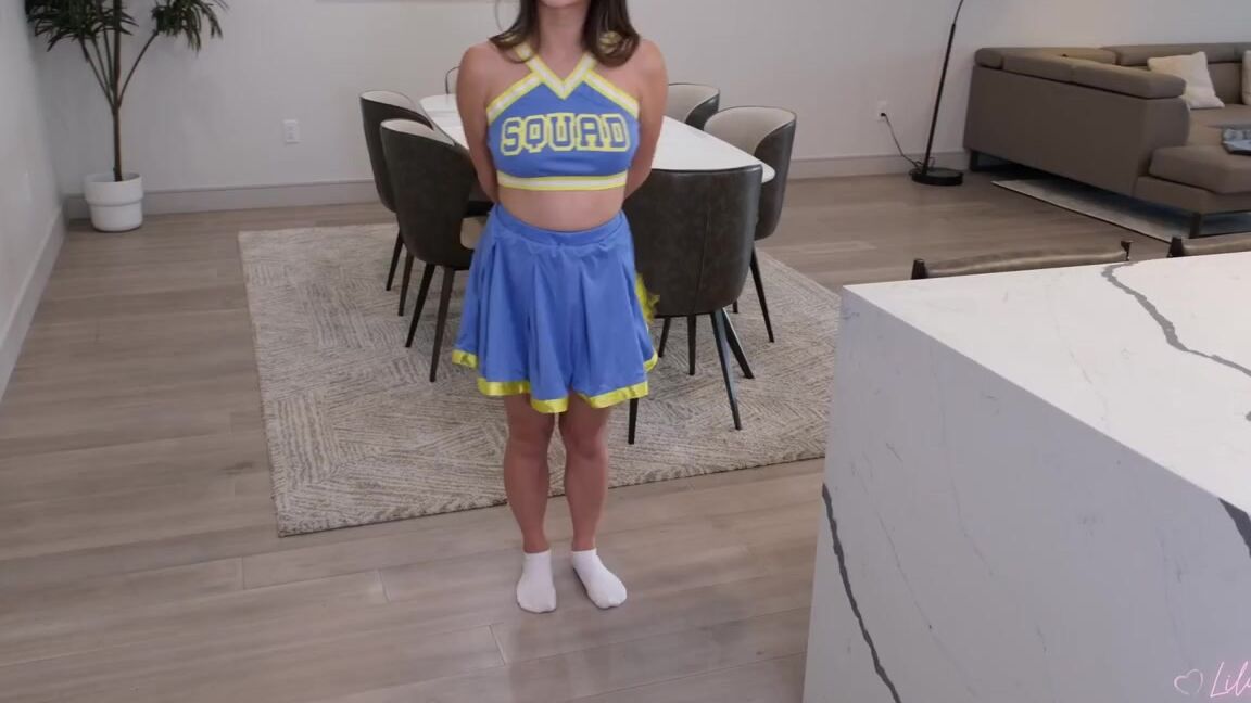 Lily S Asian Arches Onlyfans Lilys Cheerleader Needs Extra Practice Part 12 Of My Sex Clip Ppv Series Check Your Dms Or 6P