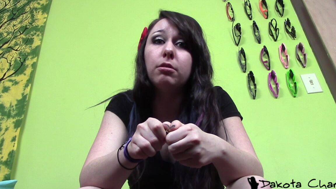 Dakotacharmsxxx Birthday Wish