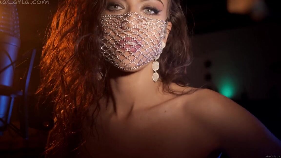 Gina Carla Nicknamed Ginacarla Onlyfans Your Access To The 5 Exclusive Asmr Slow Mouth Sounds Covid Special Stay Tuned For Saturday