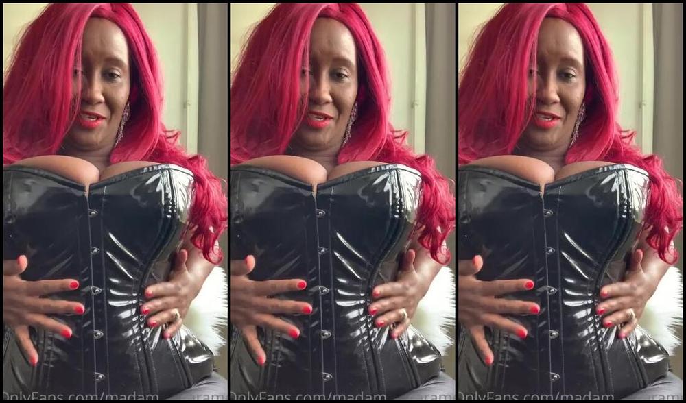 Madam Caramel Onlyfans I Will Make You Useful Pathetic Man