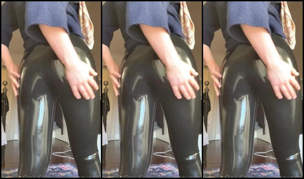 Goddess Lexi Chill Nicknamed Latexnchill Onlyfans Show Off