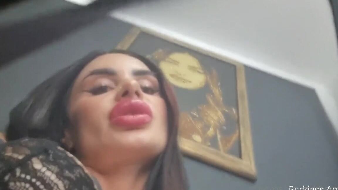 Goddess Ambra Nicknamed Goddessambra Onlyfans Pantyhosedomination Pantyhosefetish