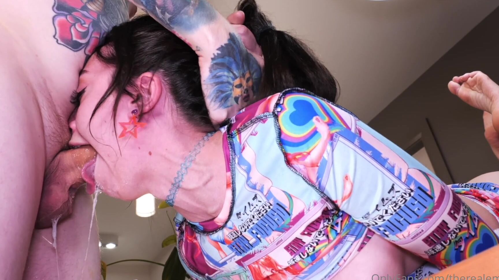 Therealemalee I Love Making A Mess