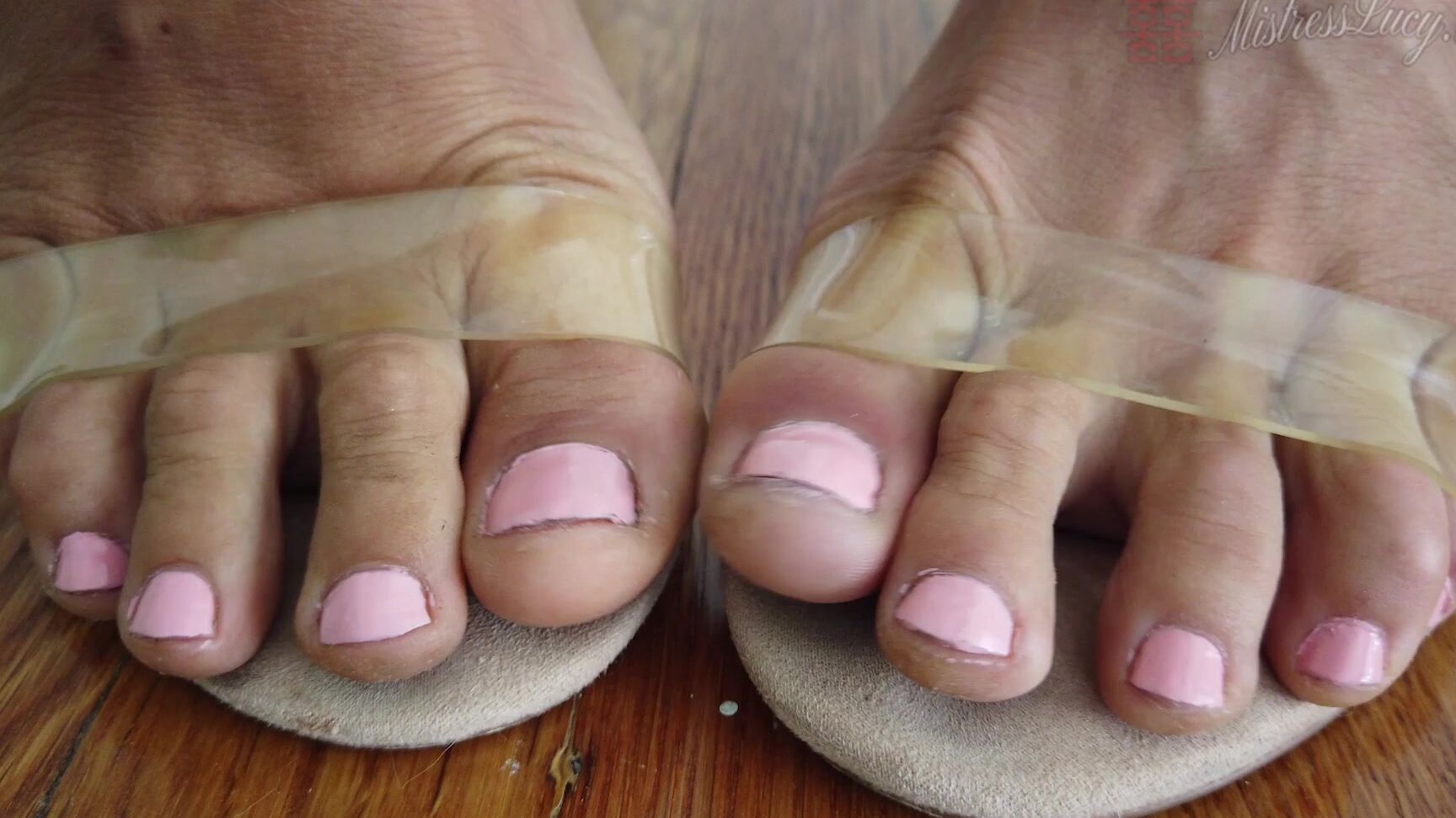 Mistress Lucy Khan Mistress Lucy S Mesmerizing Toes Asmr Manyvids