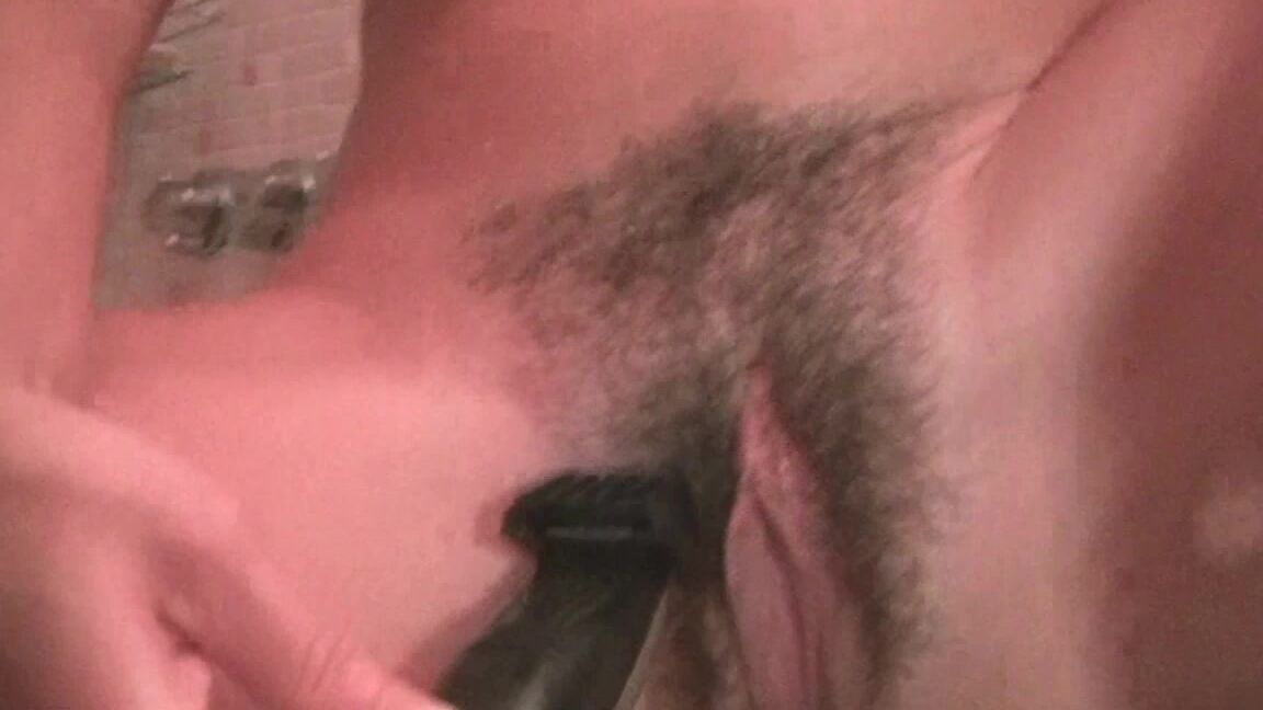 Pussy Shaving, Hairy Bush, MILF, Amateur, Reality Porn helenas cock quest helena home movies 17 pussy trimming ManyVids