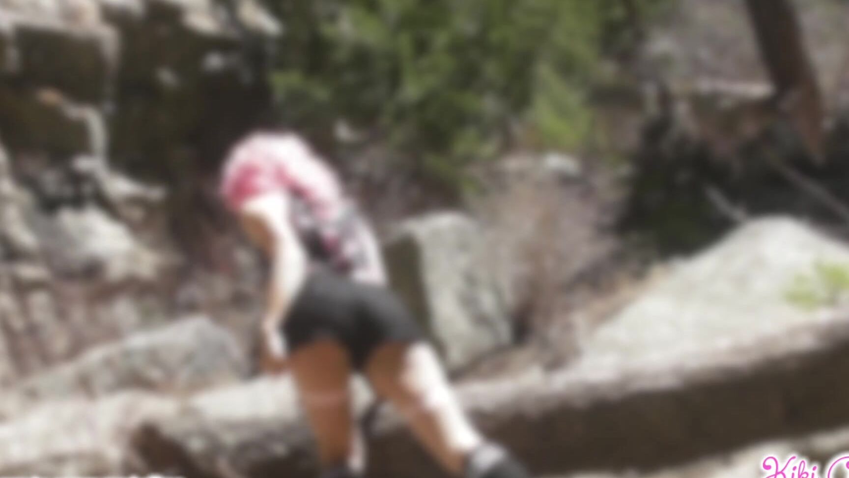 Kiki Cali Take A Hike Sfw