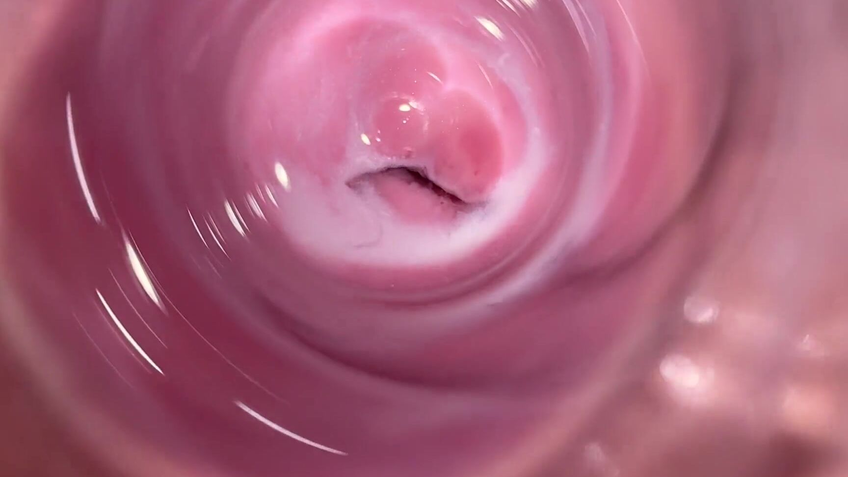 SexyCloseUp Best friend show what is deep inside her teen creamy pussy Pornhub