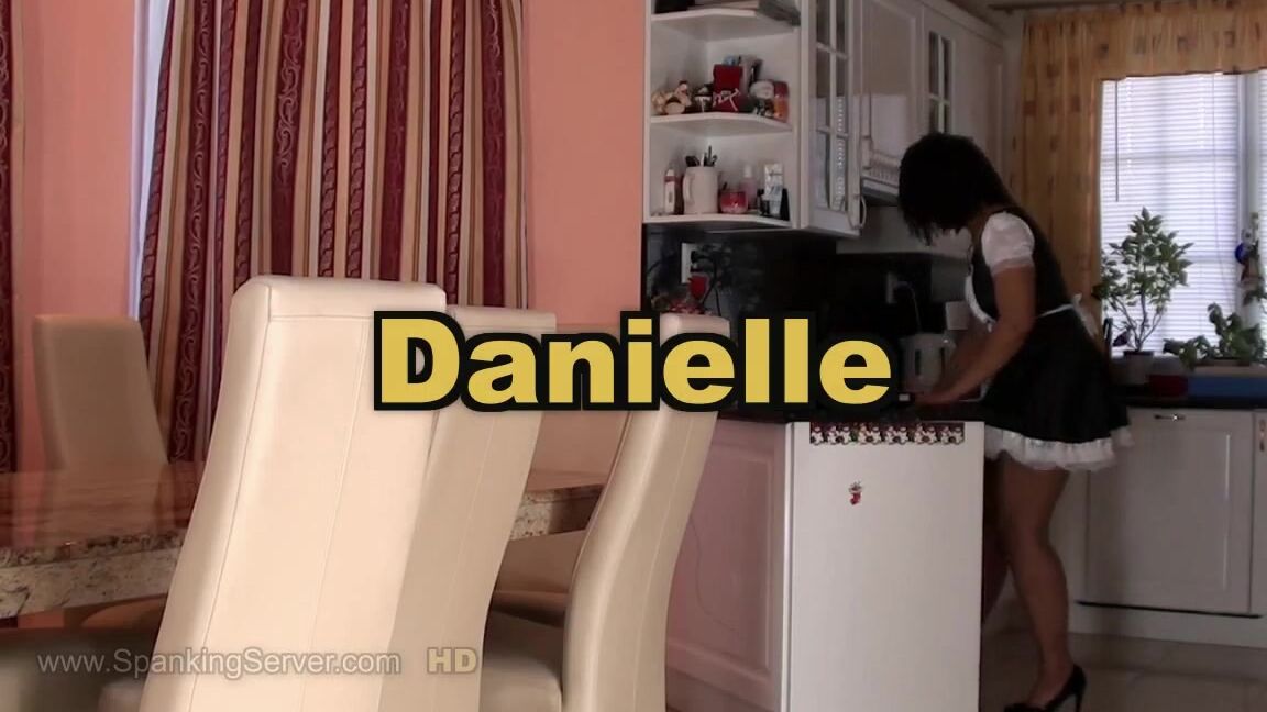 Faphouse Danielle The Maid Gets A Good Spanking