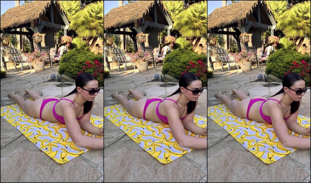 Sophiaburns 2457231082 05 16 2022 Short 420 Sesh