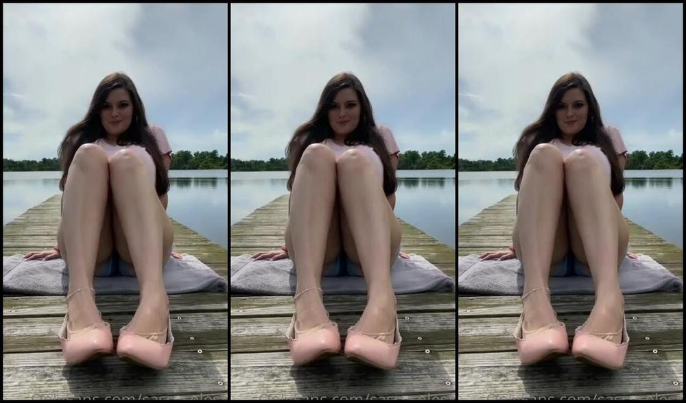 Victoria Soles Nicknamed Sassysolesxo 07 05 2021 Onlyfans Video Sexy Flat Play In Public I Should Get A Medal Or Something I Did This In