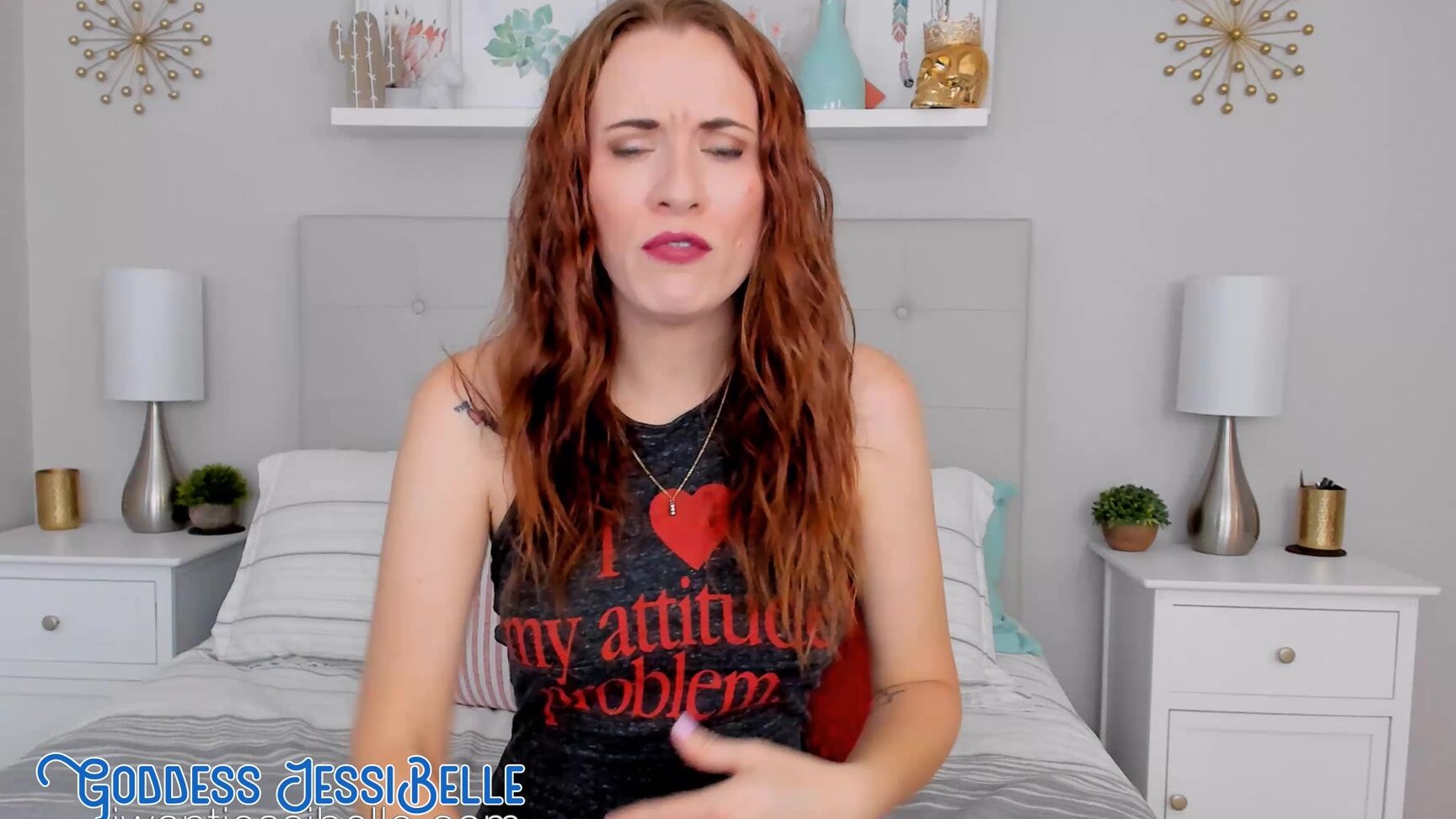 Goddess JessiBelle Chastity Challenge - Week 5 clips4sale , manyvids