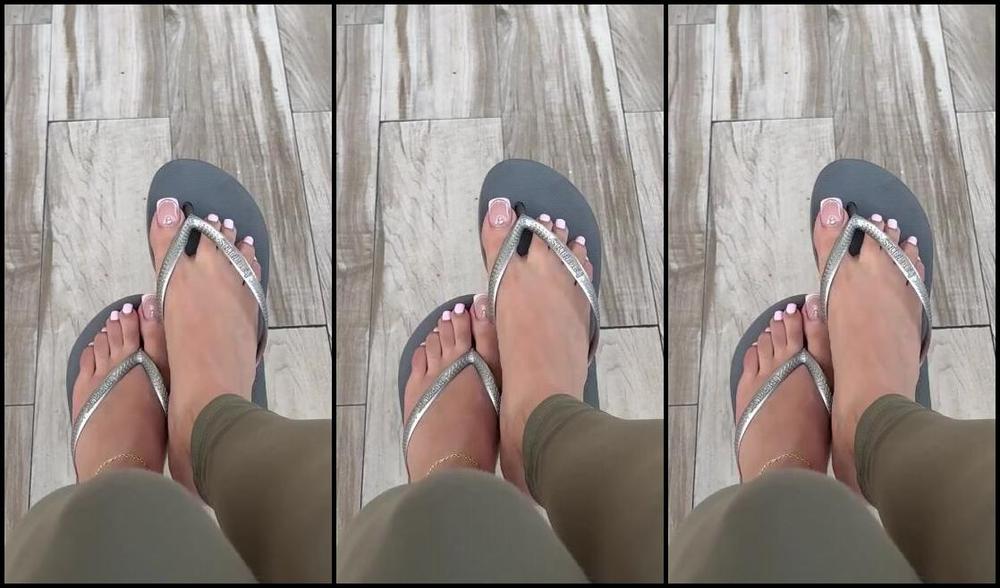 Dafootgoddess1 Foot Fetish 05 20 2024 Onlyfans Video Last Of This Pedicure Truly Was A Great One Getting My New Pedicure Shortly Can