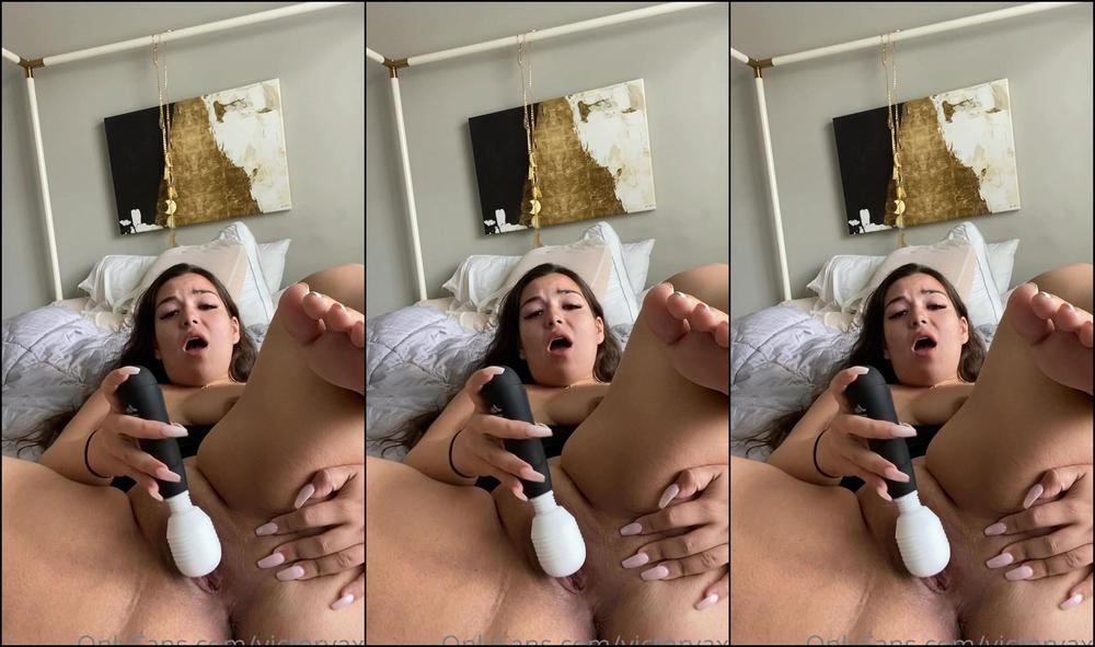Victoryaxo Fuck I Squirted So Good Do You See How The Cum Wanted T