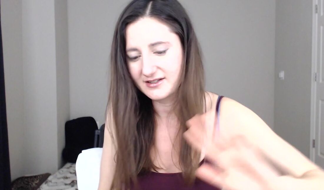 Confessions, Solo Female, Threesome, Cuckolding, Brunette abby gina wells threesomes and other confessions ManyVids