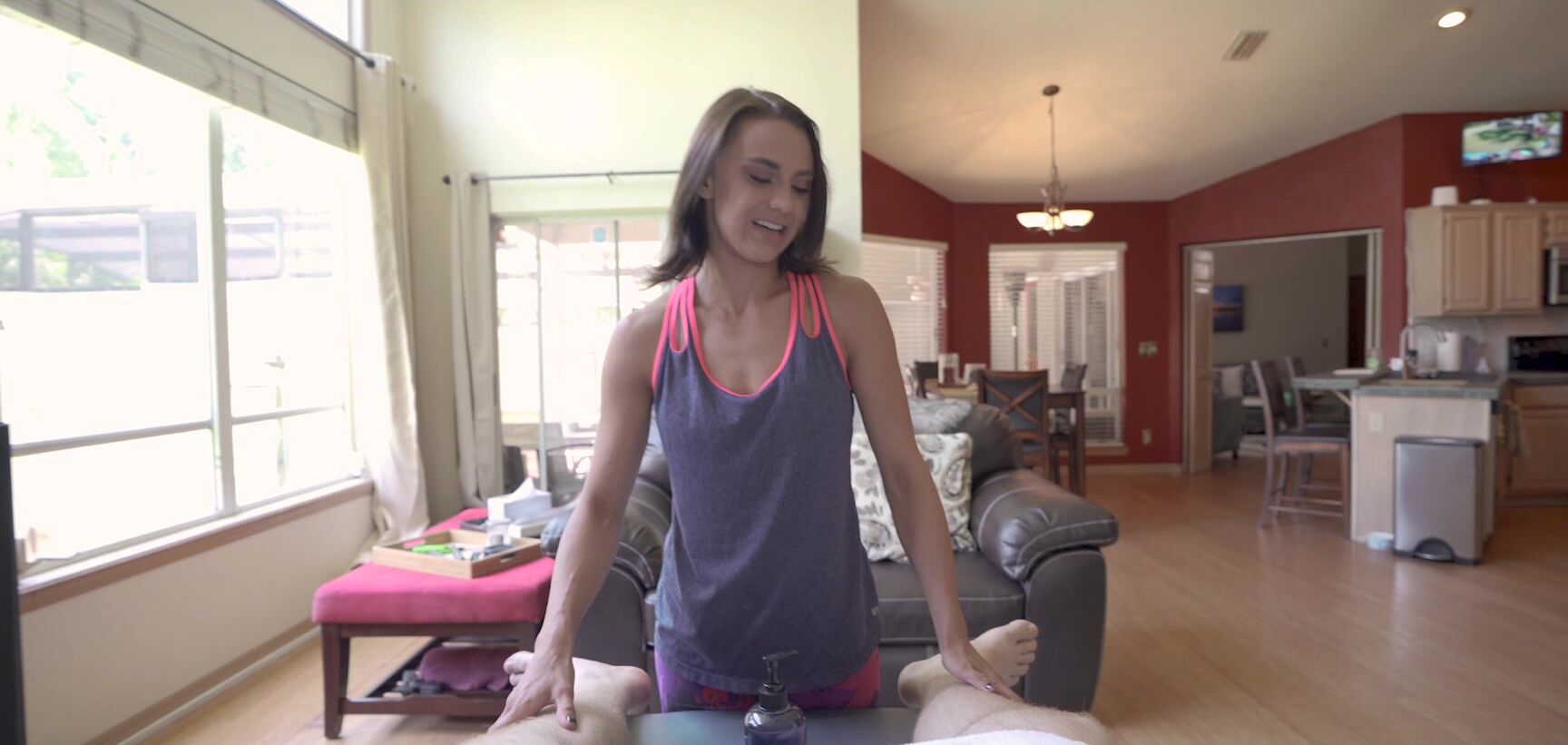 "WCA Productions" cheatingwife, handjobs, massage, milf, taboo Massage From My Wife s Sister Part 1 manyvids