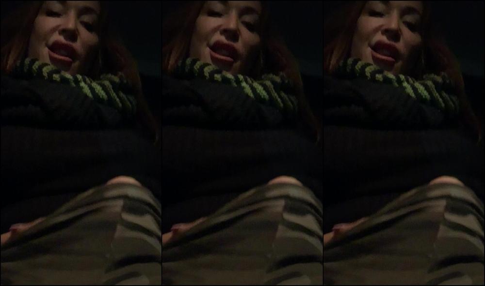 Rachelsteele 109378223 12 22 2019 I Was So Horny Earlier Couldn T Wait To Get Home Back And Masturbated At Trader Joe S