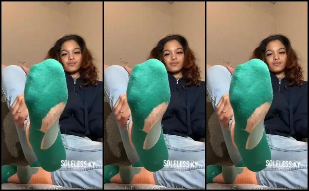 Solelessky Onlyfans Video 117