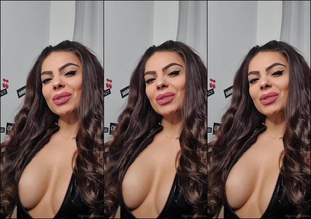 Goddess Domdeluxury Horny All The Time Cuckoldfantasy