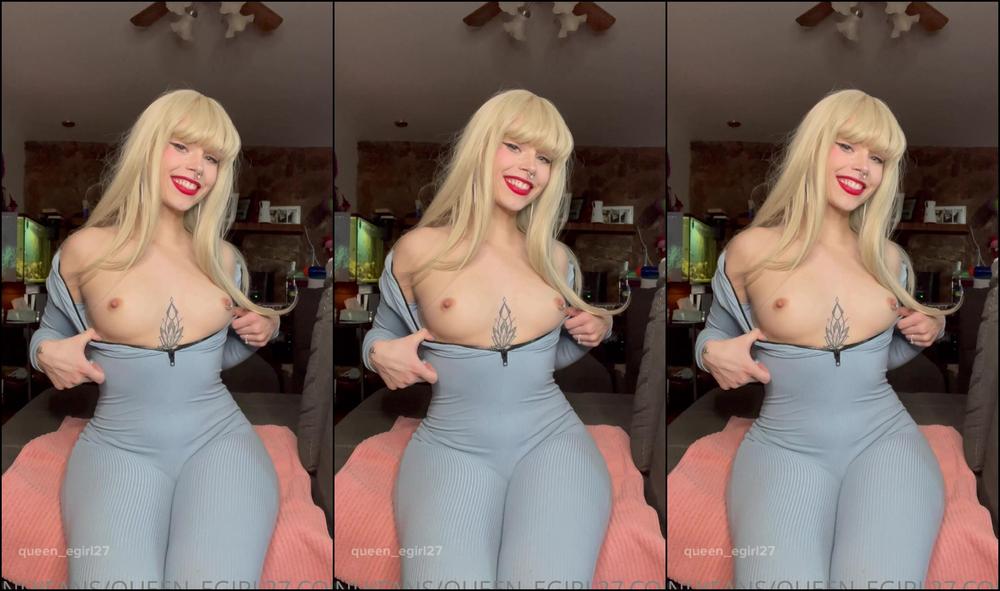 Queen Egirl I Got A New Outfit And It S Hot Sexy Strip Tease And Twerk Won T Be Us