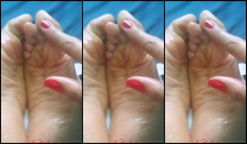 Kiffa Feet Onlyfans Exclusive Joi Video With Oil For You Do You Want An Exclusive Video With Your Name With Exactlyp
