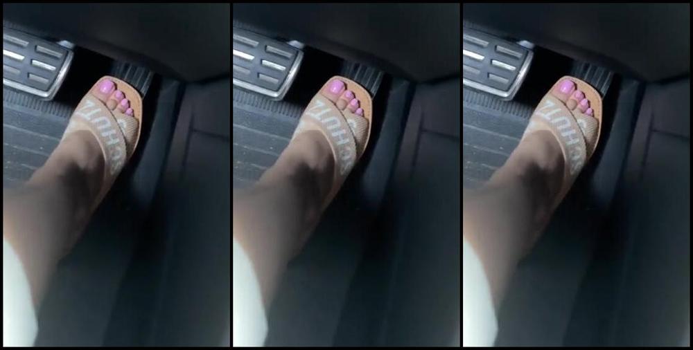 Enna 88 Onlyfans Pedal Pumping